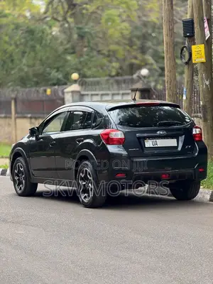 Subaru XV 2015 Gray