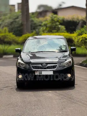 Subaru XV 2015 Gray