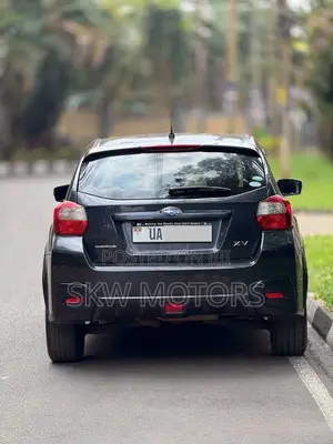 Subaru XV 2015 Gray
