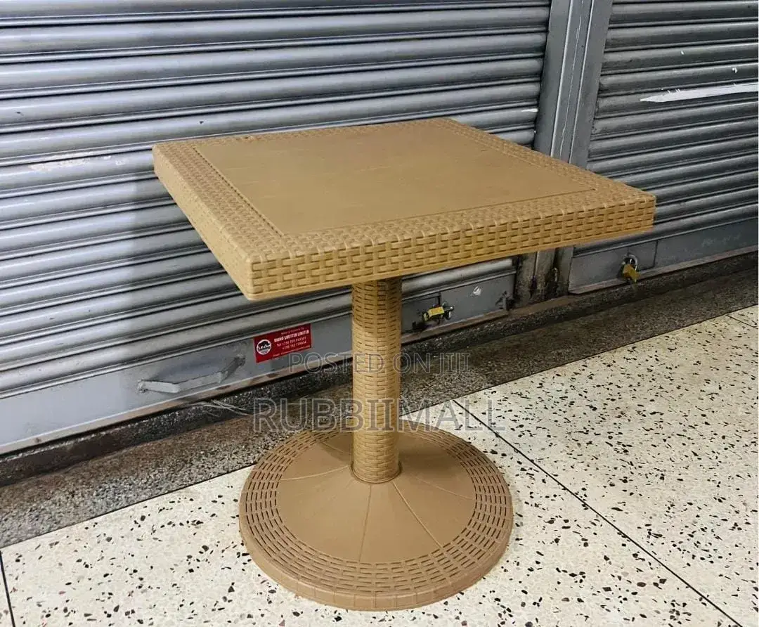 Square Table (1 Stand)