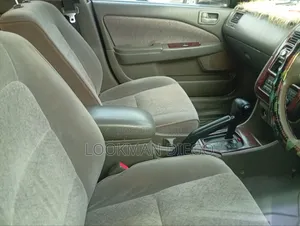Toyota Premio 2001 White