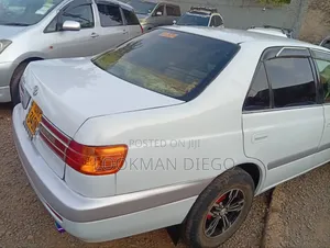 Toyota Premio 2001 White
