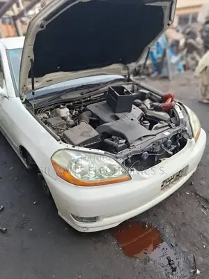 Toyota Mark 2 Grande Complete Half Cut