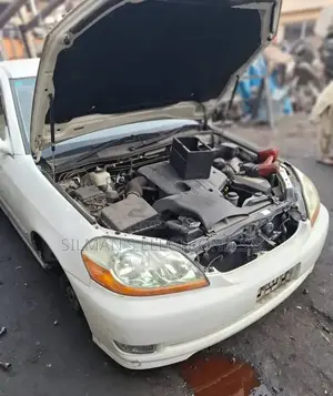 Toyota Mark 2 Grande Complete Half Cut