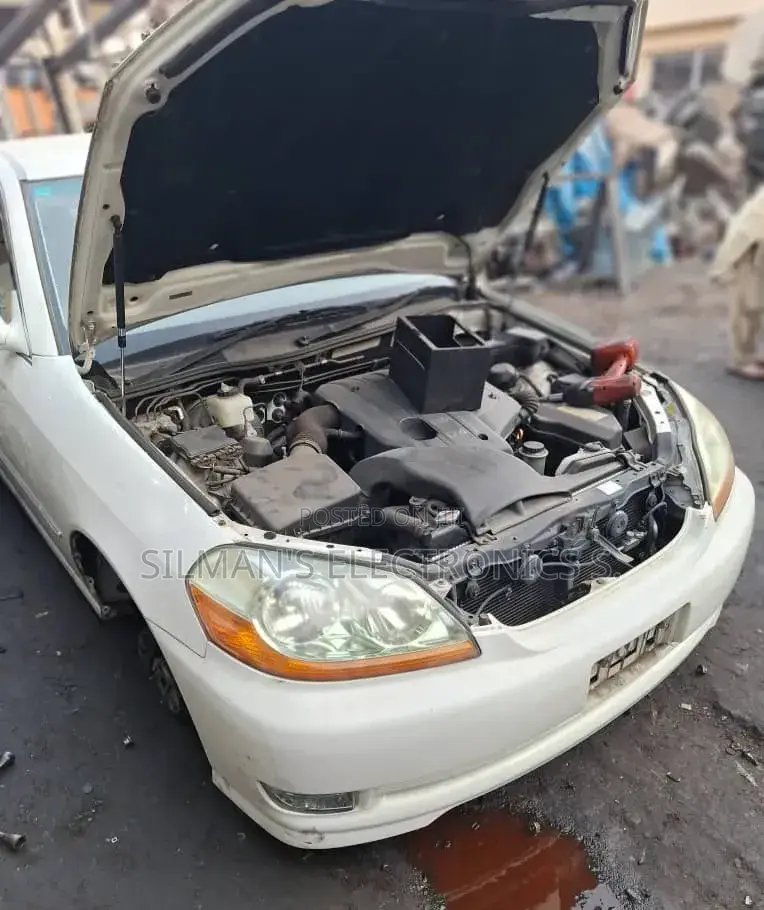 Toyota Mark 2 Grande Complete Half Cut
