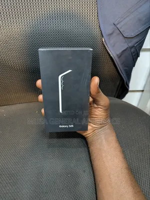 New Samsung Galaxy S25 256 GB Blue