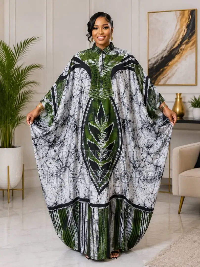 African Dresses for Women