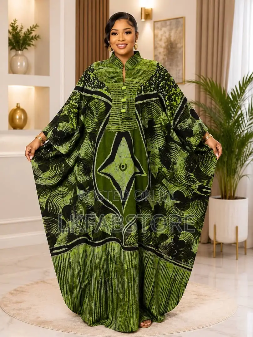 African Dresses for Women