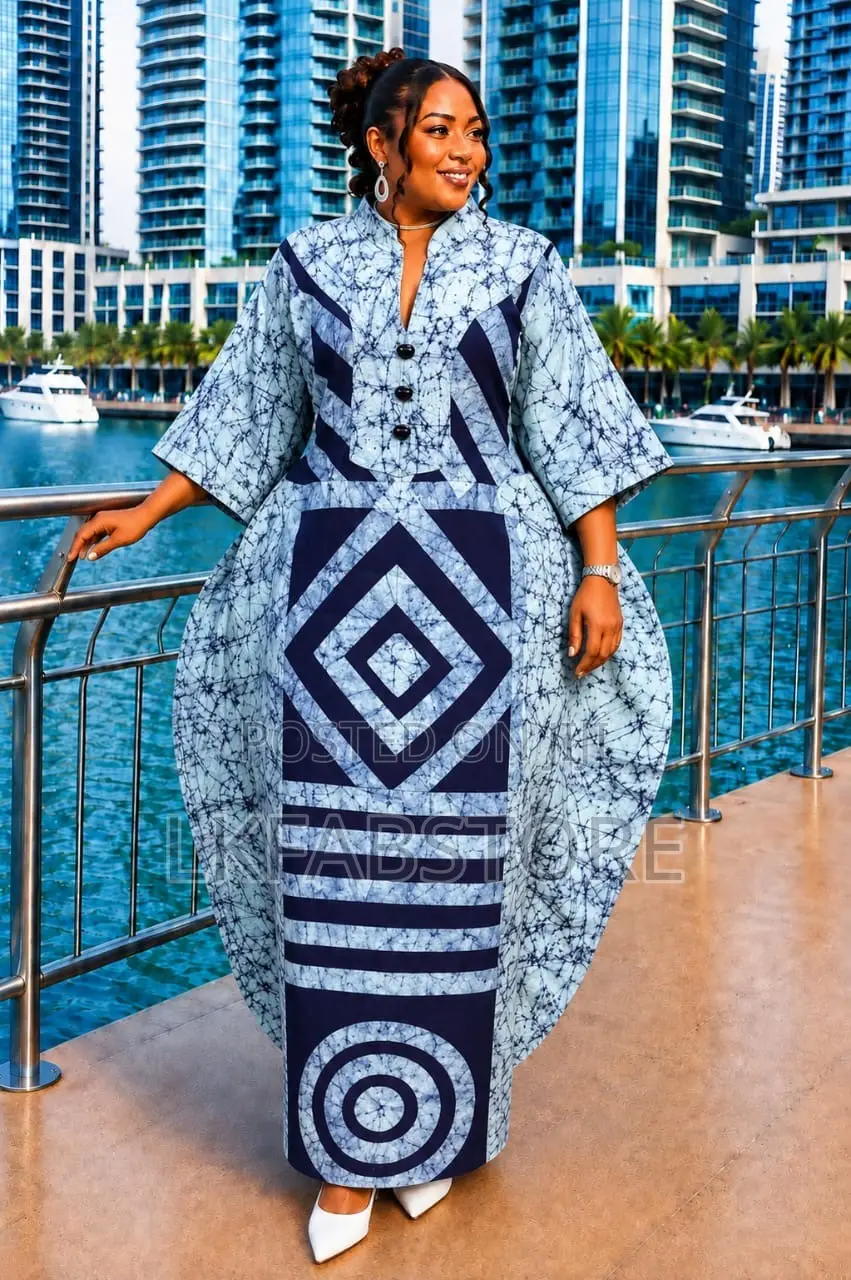 African Dresses for Women