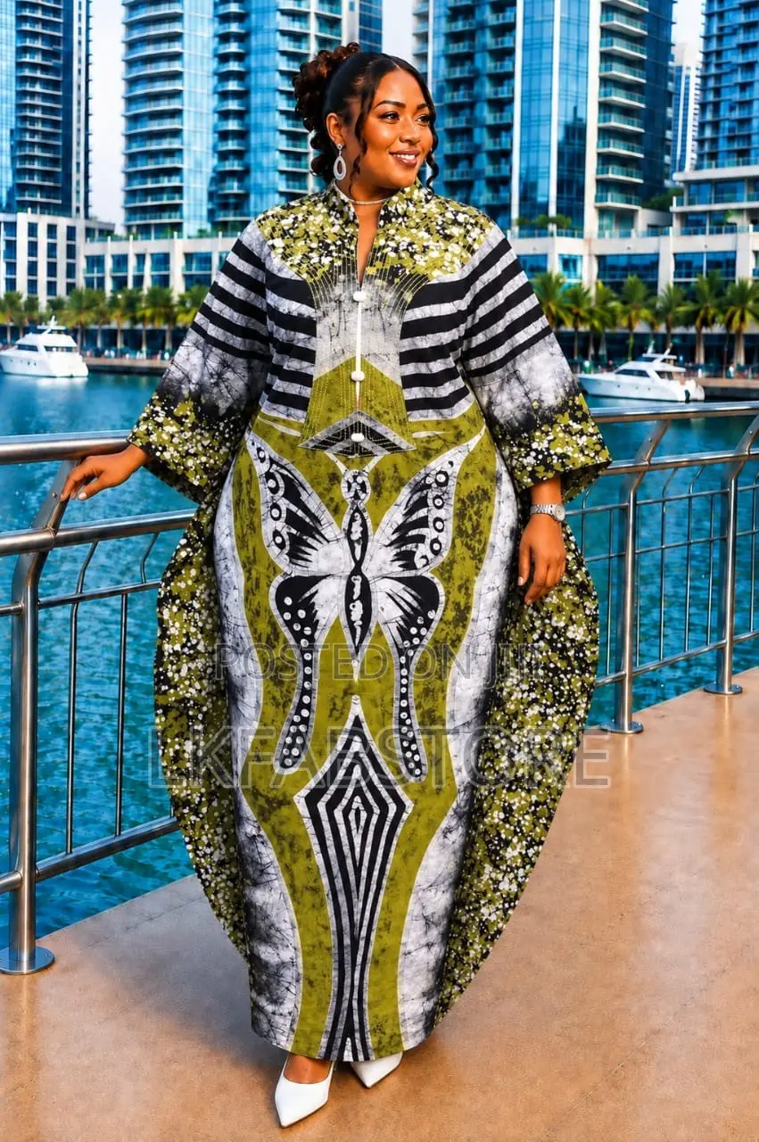 African Dresses for Women