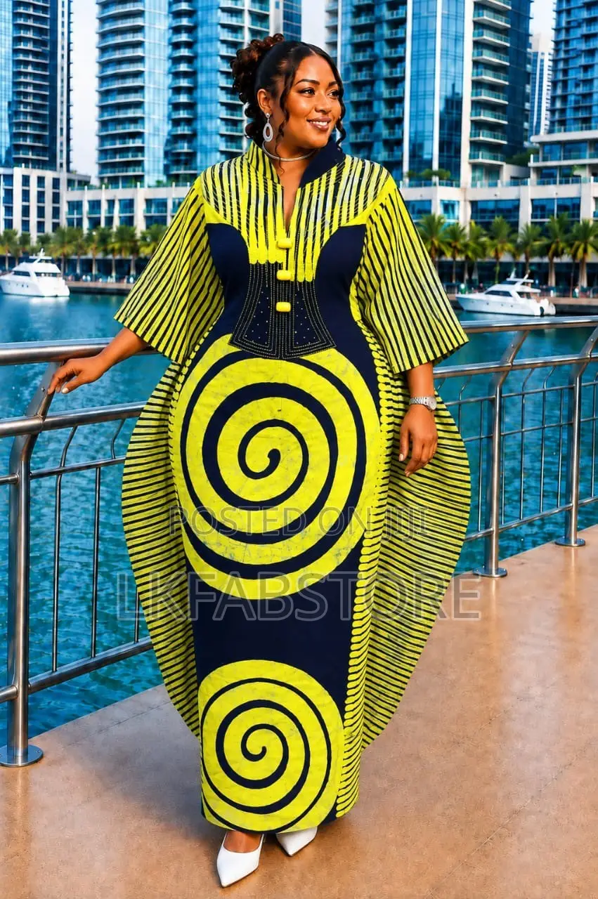 African Dresses for Women