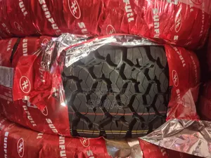 265/75r16 New Design Mon-Pro Tyres.