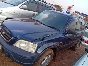 Honda CR-V 2000 Blue