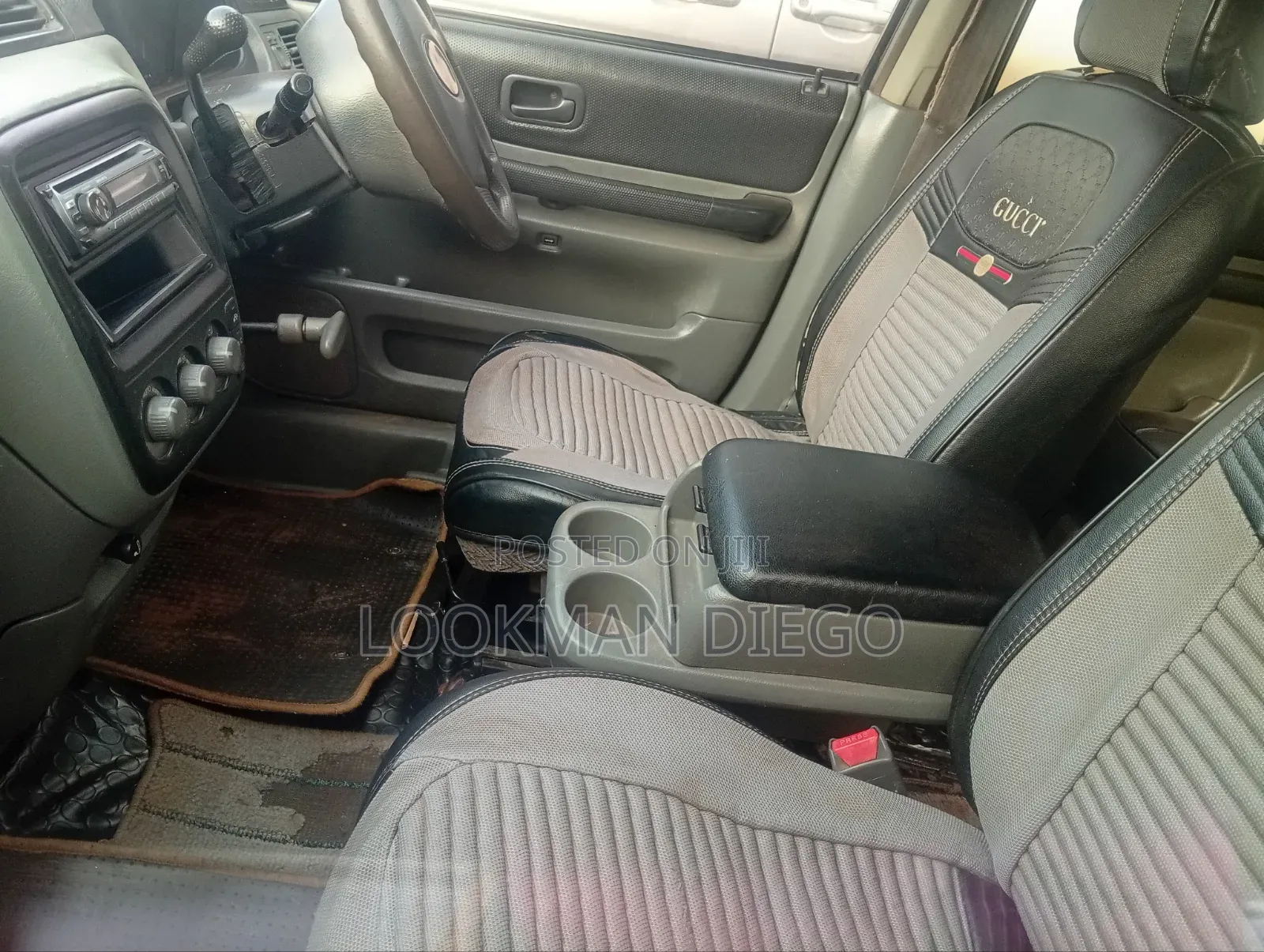 Honda CR-V 2000 Blue