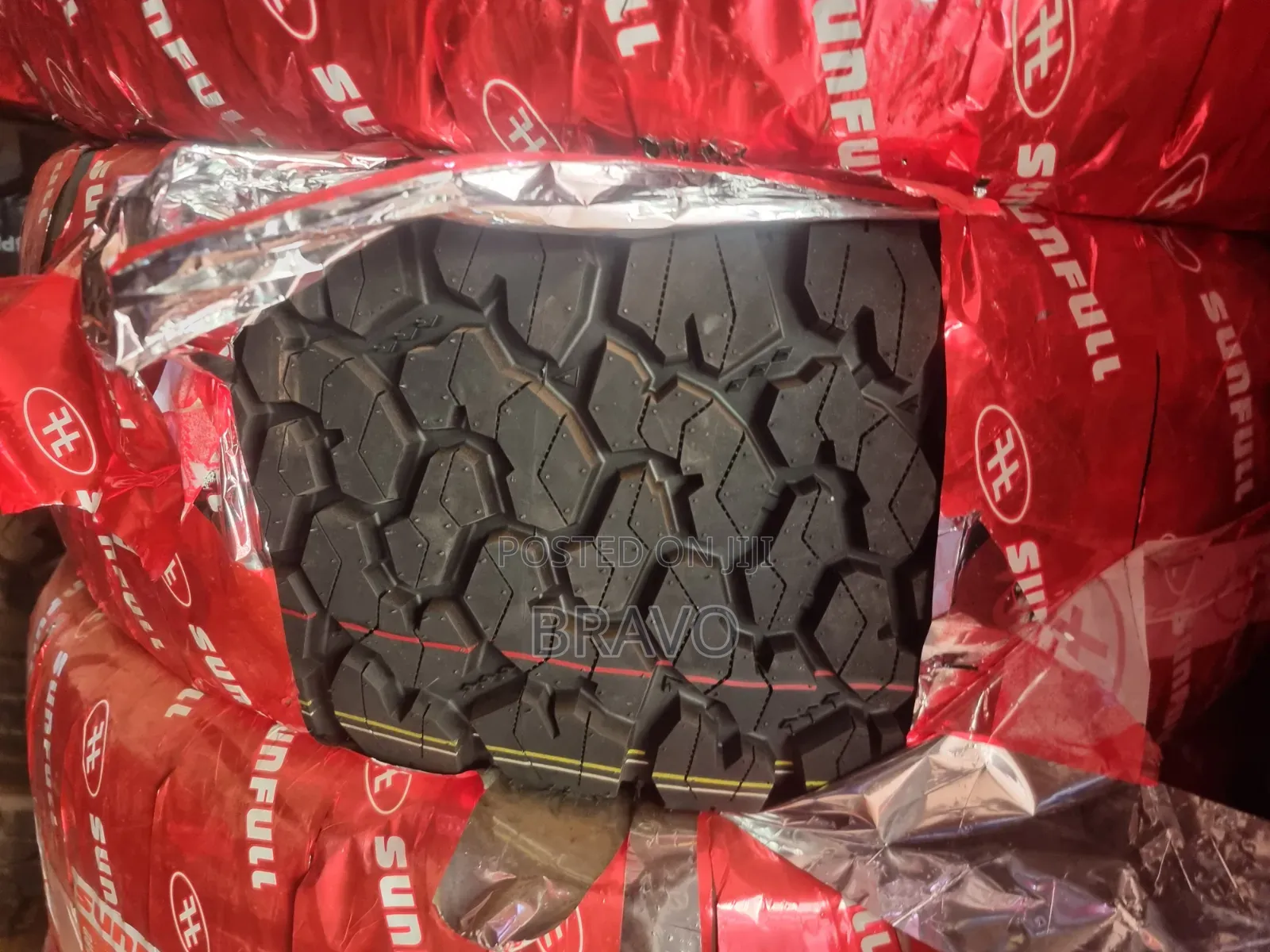 265/75r16 All Terrian Tyres Road Weight 116