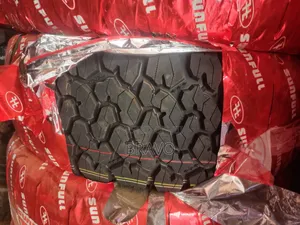 265/75r16 All Terrian Tyres Road Weight 116