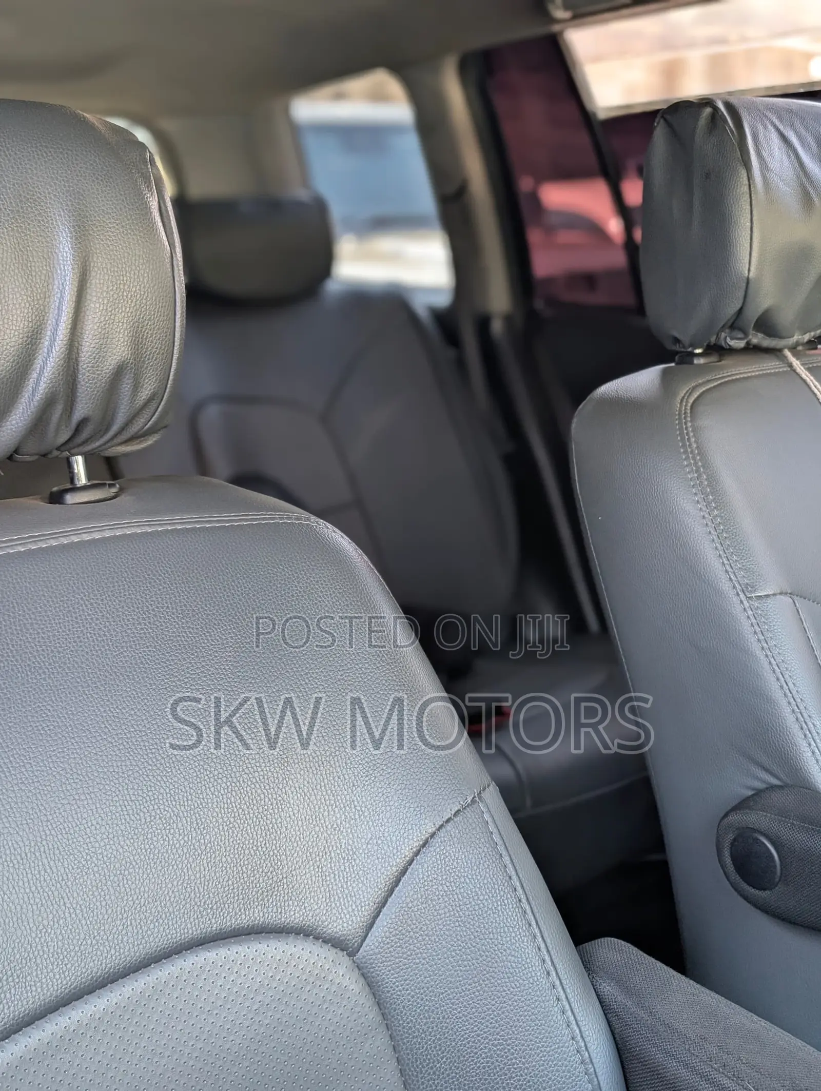 Toyota Kluger 2004 Black