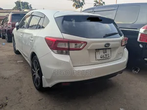 Subaru Impreza 2016 White
