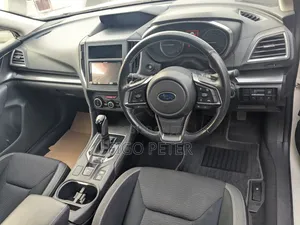 Subaru Impreza 2016 White