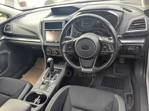 Subaru Impreza 2016 White