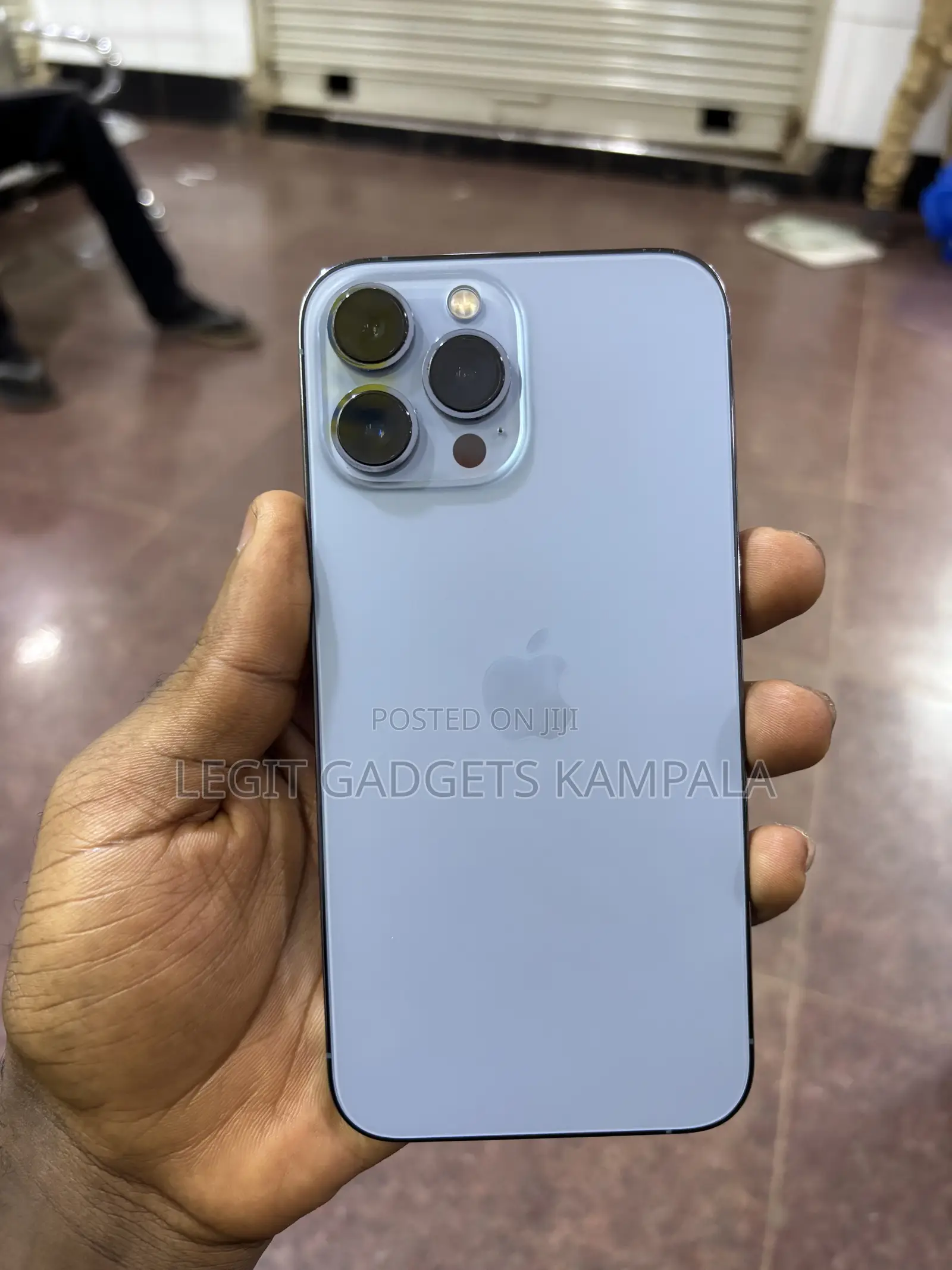Apple iPhone 13 Pro Max 256 GB Blue