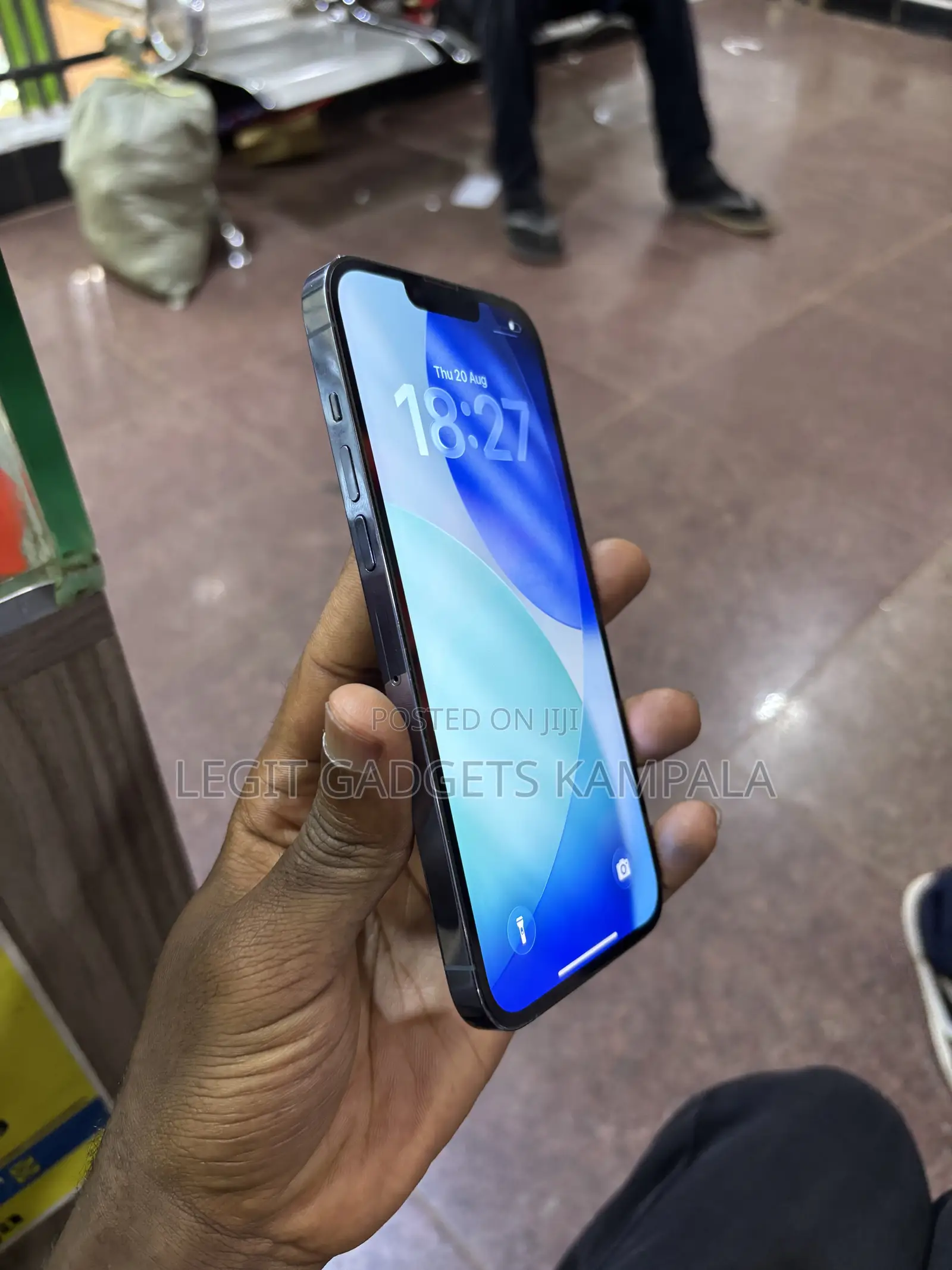 Apple iPhone 13 Pro Max 256 GB Blue