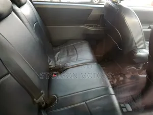 Toyota Noah 2011 Black