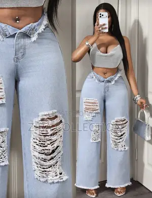Boyfriend Jeans