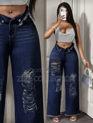 Boyfriend Jeans
