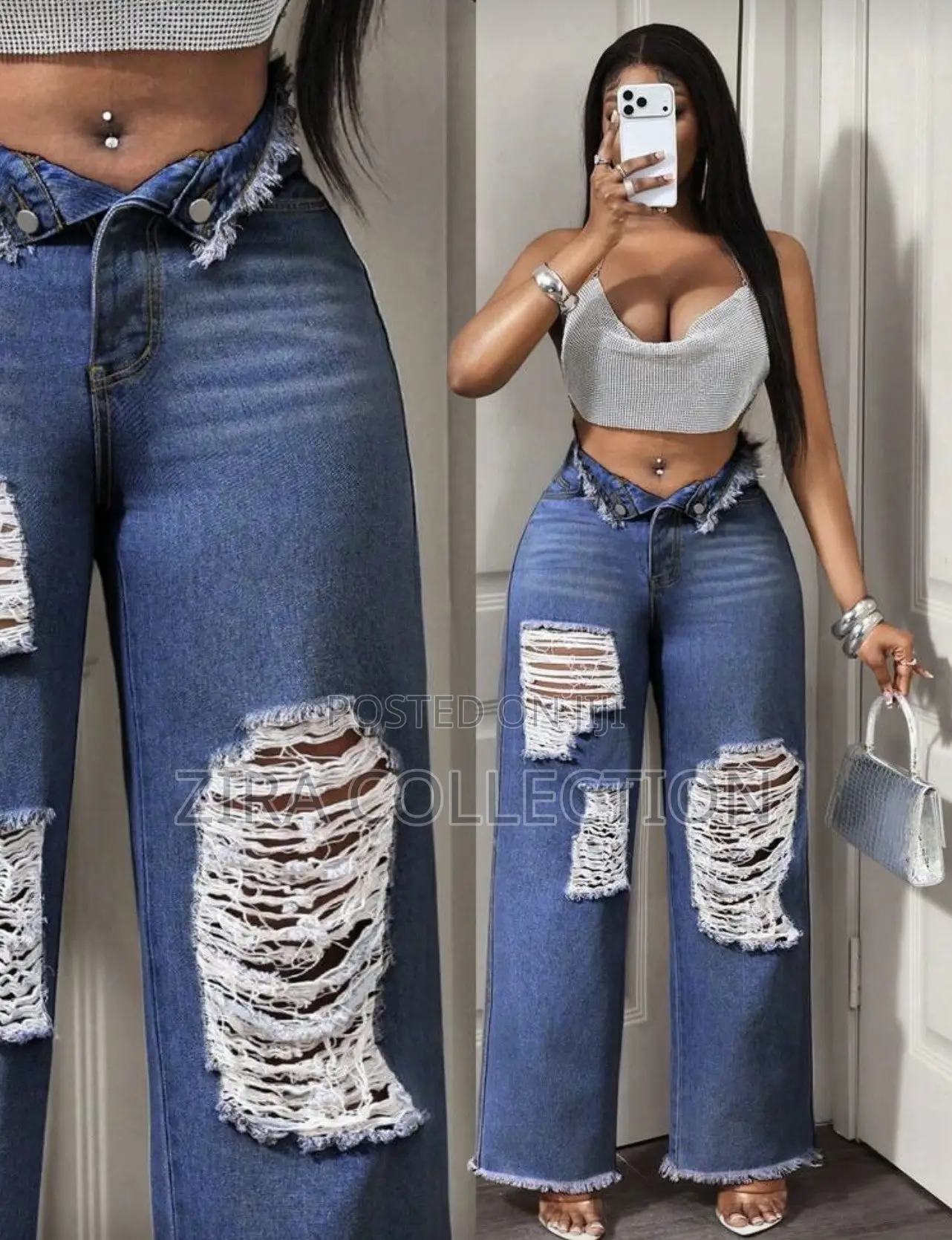 Boyfriend Jeans