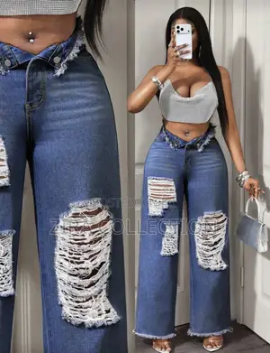 Boyfriend Jeans