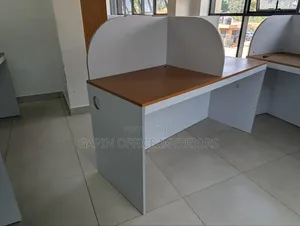 2 User Office Work Stations, Very Good Condition