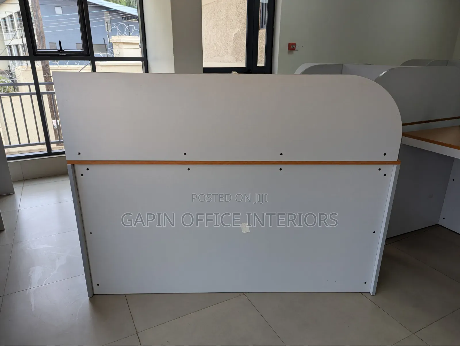 2 User Office Work Stations, Very Good Condition
