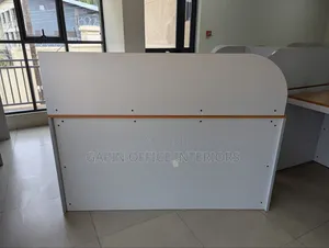 2 User Office Work Stations, Very Good Condition