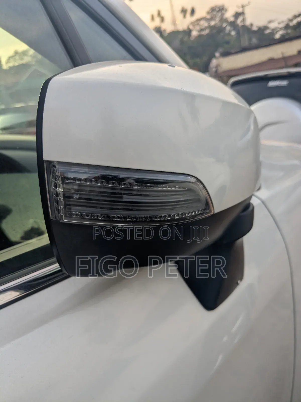 Subaru Forester 2015 White