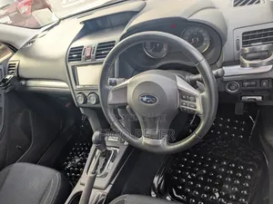Subaru Forester 2015 White