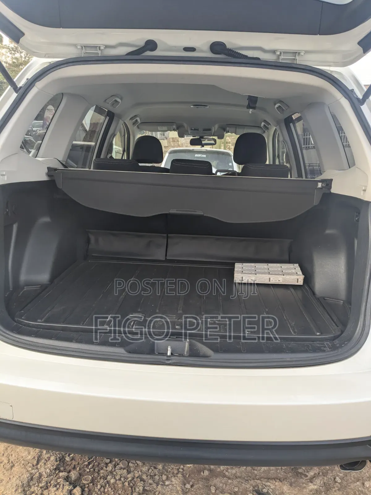 Subaru Forester 2015 White