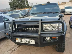Nissan Patrol 2008 Black