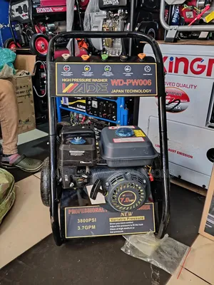 High Pressure Car Washer WD-PD006