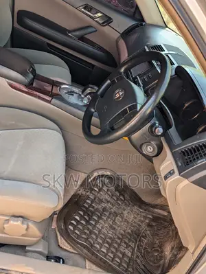 Toyota Mark X 2006 Silver