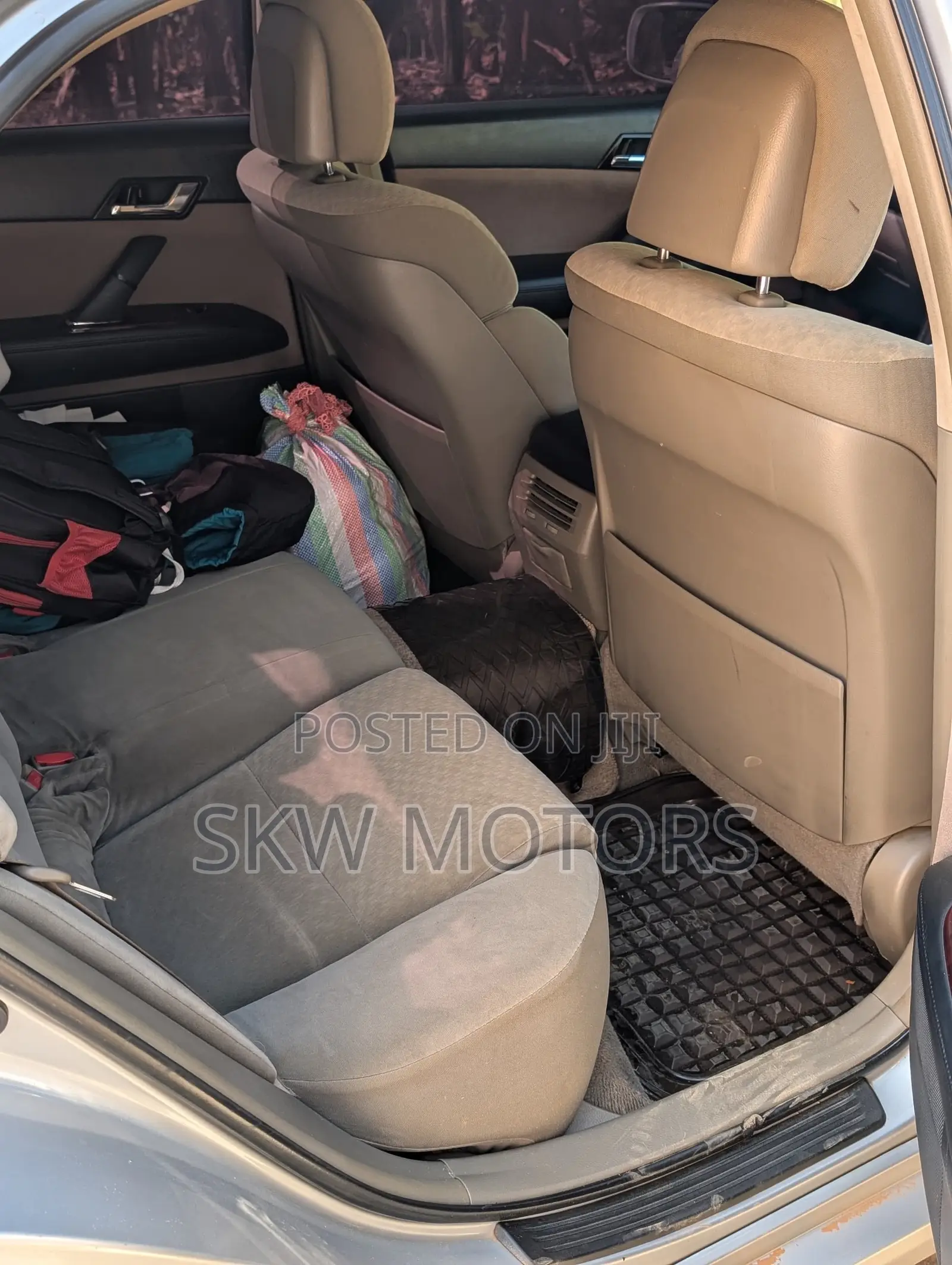 Toyota Mark X 2006 Silver