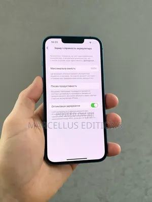 Apple iPhone 13 128 GB Blue
