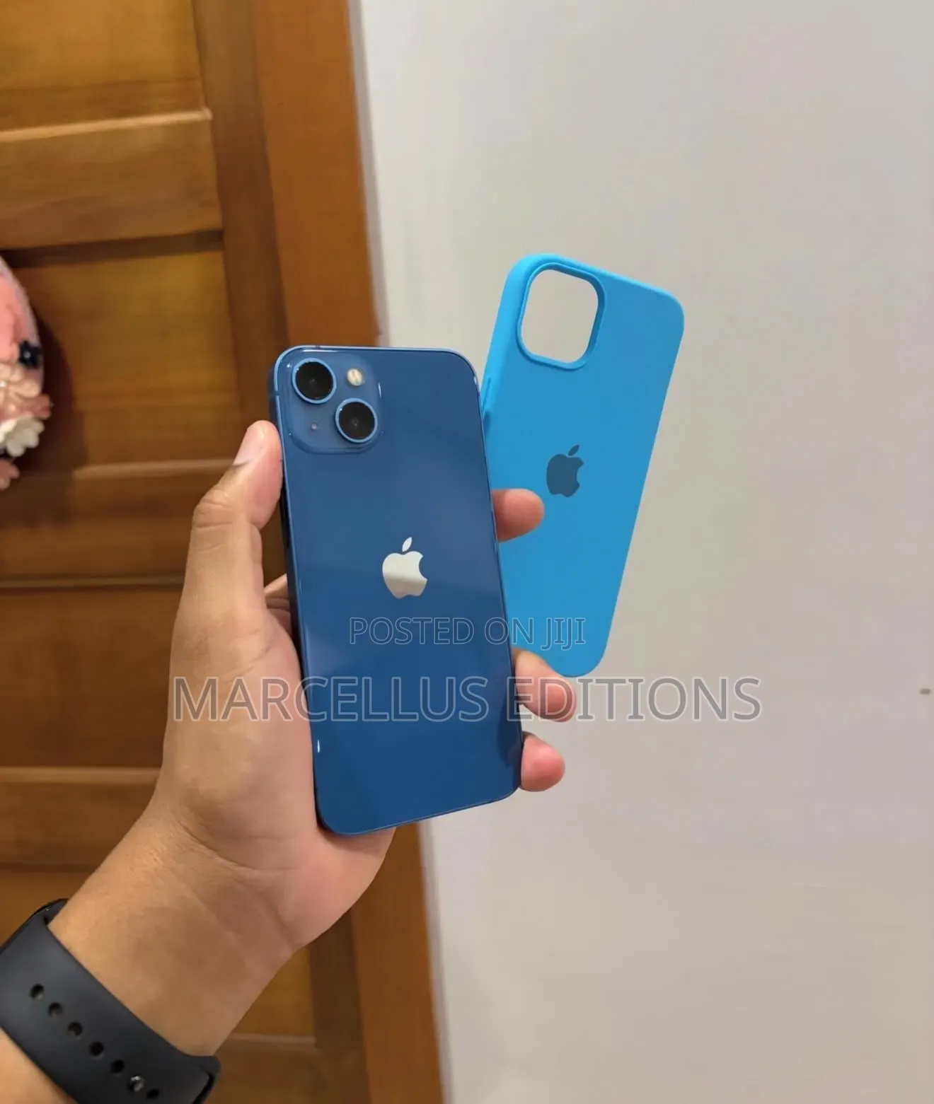 Apple iPhone 13 128 GB Blue