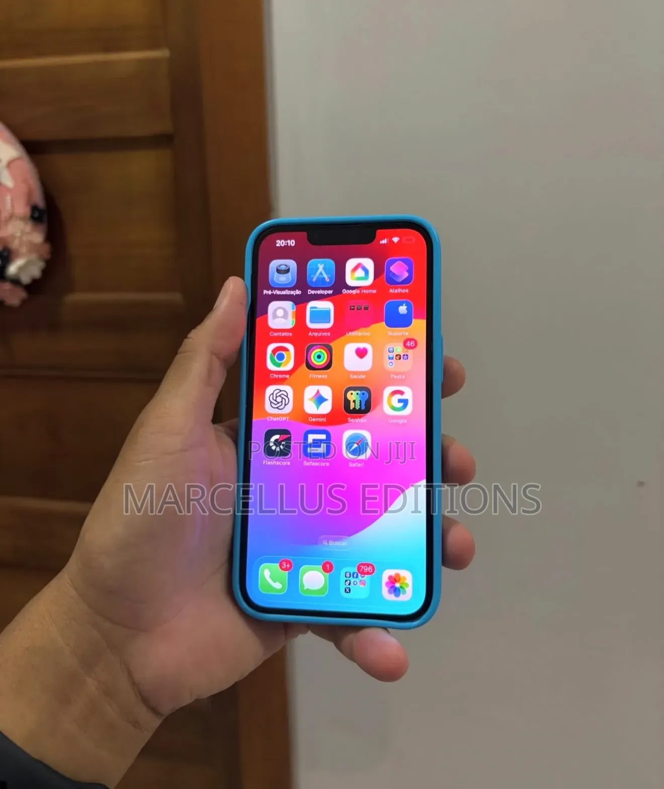 Apple iPhone 13 128 GB Blue