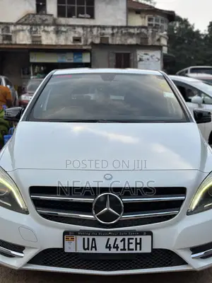 Mercedes-Benz B-Class 2013 Pearl