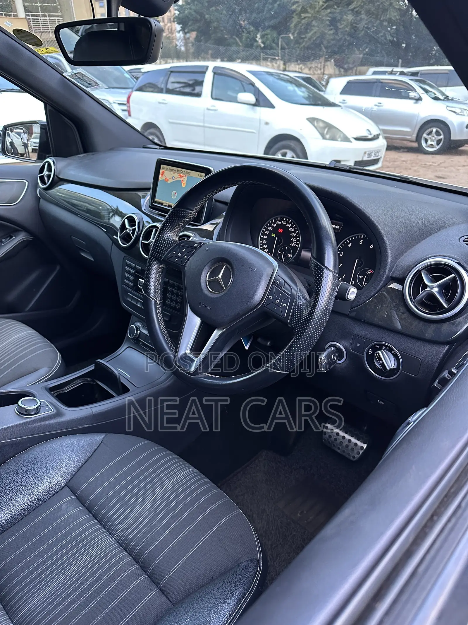 Mercedes-Benz B-Class 2013 Pearl