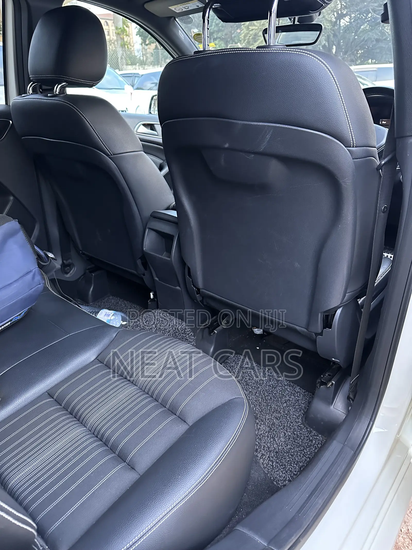 Mercedes-Benz B-Class 2013 Pearl