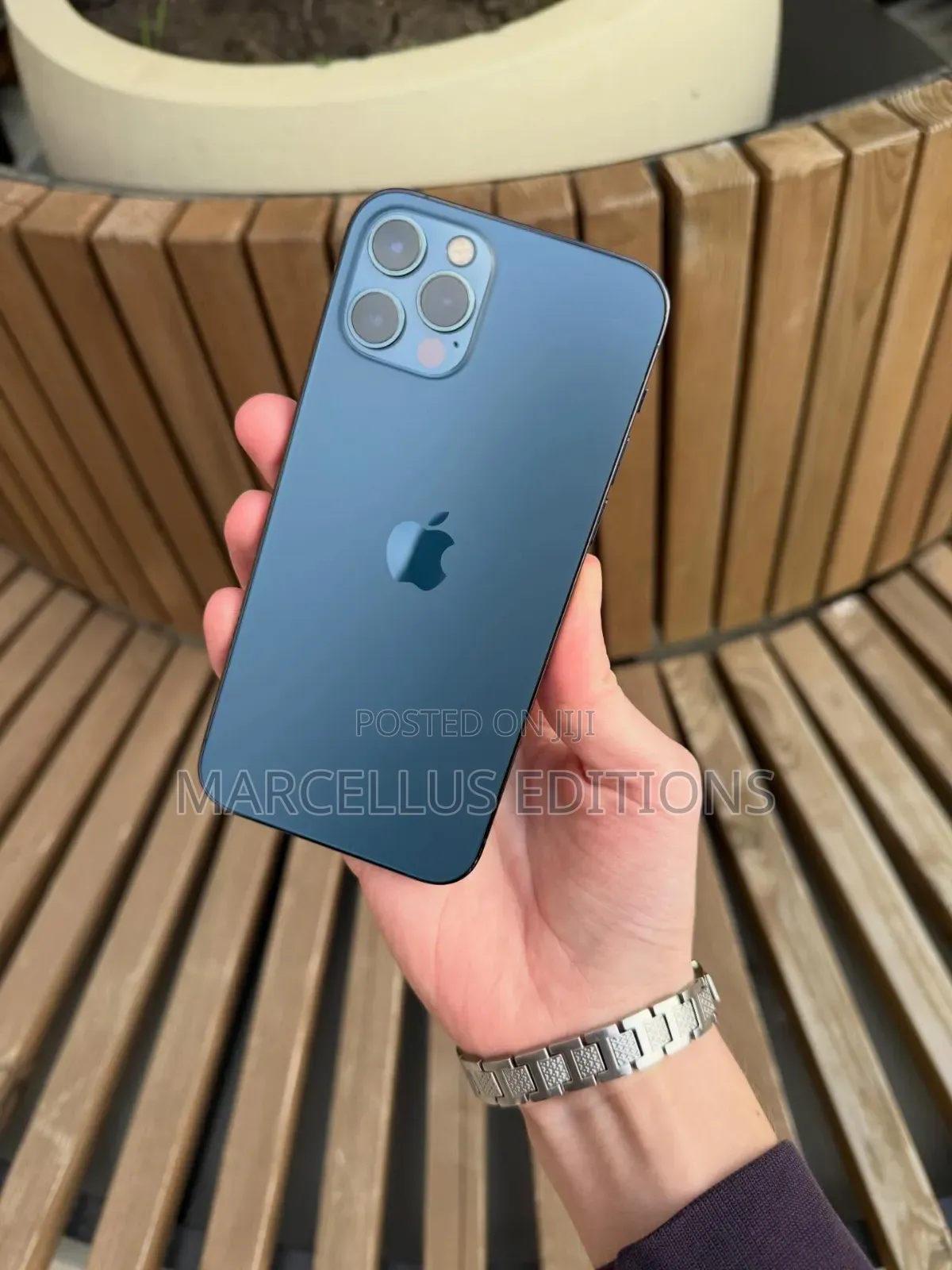 Apple iPhone 13 Pro Max 128 GB Blue