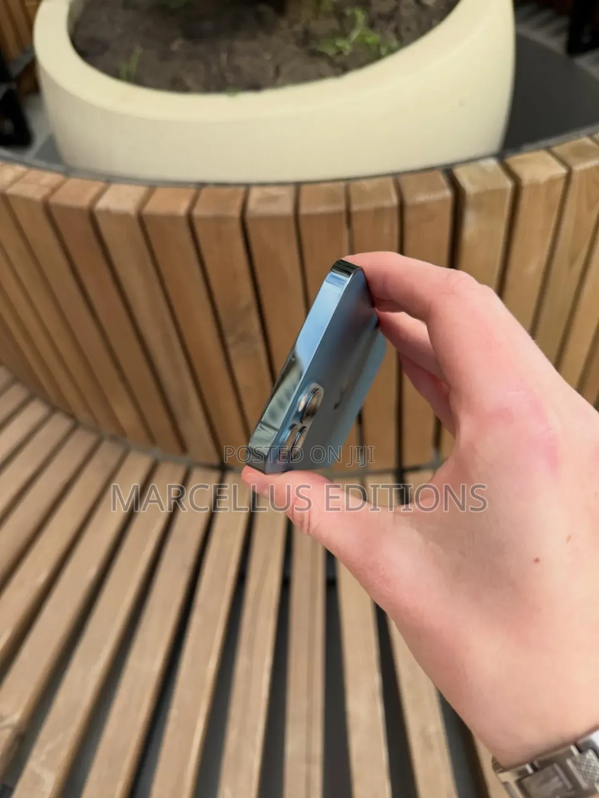 Apple iPhone 13 Pro Max 128 GB Blue