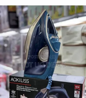 Ackiliss 1600W Electric Steam Iron